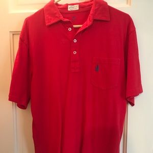 Johnnie-O Cotton Polo